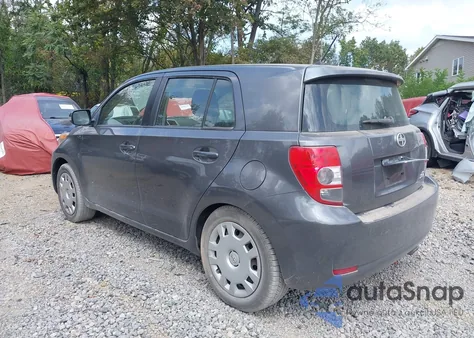 2014 Scion Xd из США, поврежденный, VIN JTKKUPB45E1040185